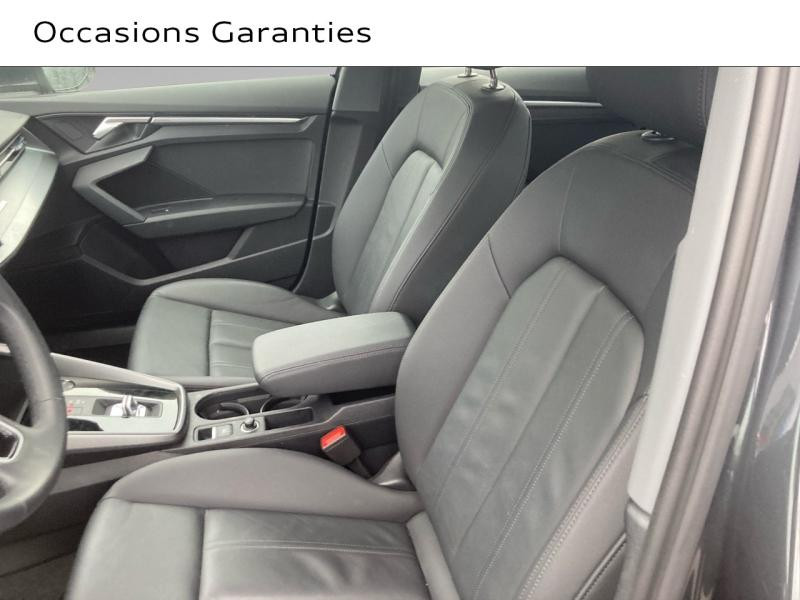 Audi A3 Sportback Sportback 35 TDI 150ch Design Luxe S tronic 7  occasion  Hazebrouck - photo n7