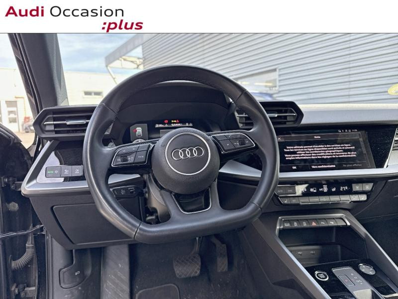 Audi A3 Sportback Sportback 35 TDI 150ch Design Luxe S tronic 7  occasion  Villeneuve-d'Ascq - photo n8