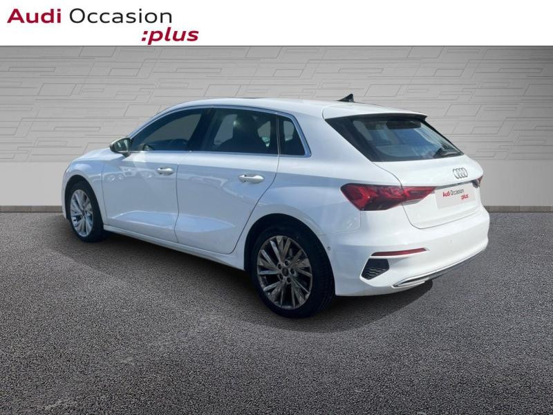 Audi A3 Sportback Sportback 35 TDI 150ch Design Luxe S tronic 7  occasion  THIONVILLE - photo n10