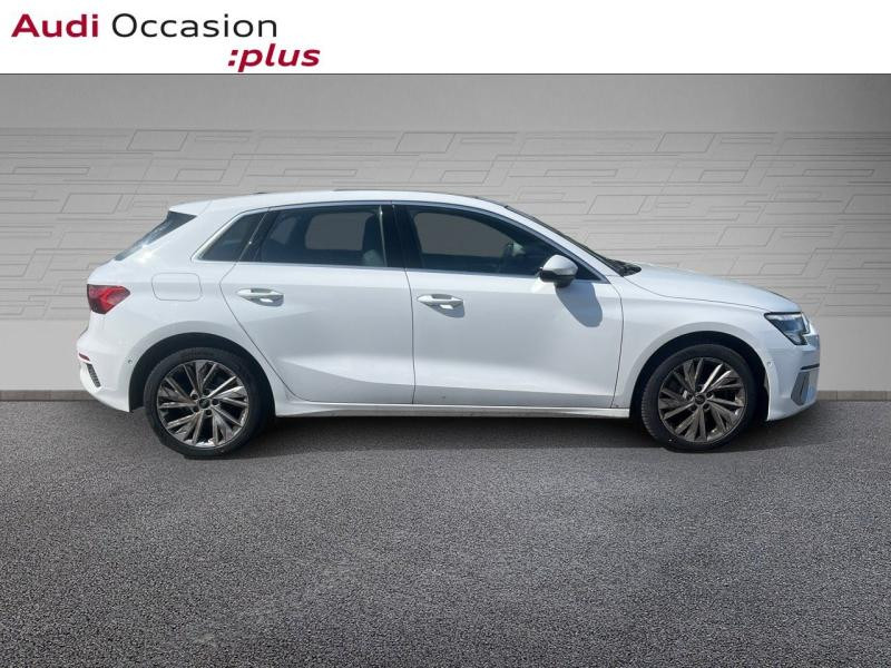 Audi A3 Sportback Sportback 35 TDI 150ch Design Luxe S tronic 7  occasion  THIONVILLE - photo n5