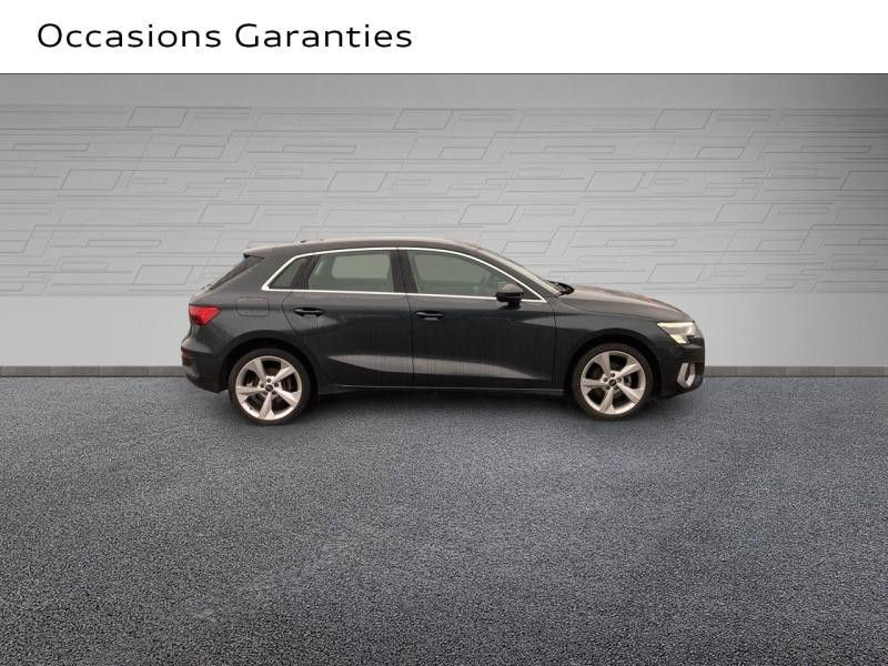 Audi A3 Sportback Sportback 35 TDI 150ch Design Luxe S tronic 7  occasion  Hazebrouck - photo n5