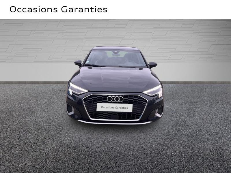 Audi A3 Sportback Sportback 35 TDI 150ch Design Luxe S tronic 7  occasion  NICE - photo n10