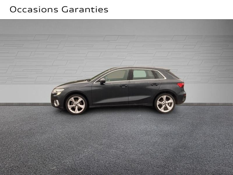 Audi A3 Sportback Sportback 35 TDI 150ch Design Luxe S tronic 7  occasion  Hazebrouck - photo n2