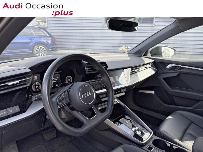 Audi A3 Sportback Sportback 35 TDI 150ch Design Luxe S tronic 7  occasion  Villeneuve-d'Ascq - photo n7