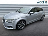 Annonce Audi A3 Sportback occasion Diesel Sportback 35 TDI 150ch Design Luxe S tronic 7  ORVAULT