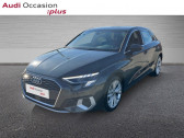 Annonce Audi A3 Sportback occasion Diesel Sportback 35 TDI 150ch Design Luxe S tronic 7  NICE