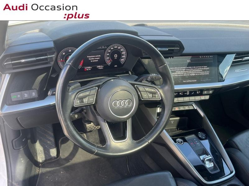 Audi A3 Sportback Sportback 35 TDI 150ch Design Luxe S tronic 7  occasion  THIONVILLE - photo n7
