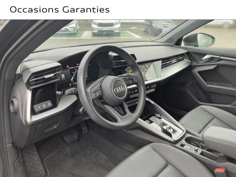 Audi A3 Sportback Sportback 35 TDI 150ch Design Luxe S tronic 7  occasion  Hazebrouck - photo n8