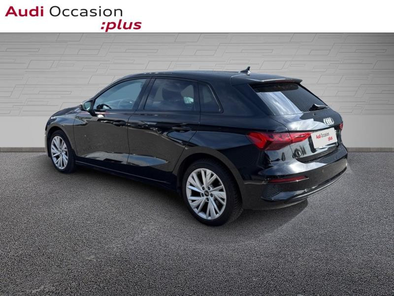 Audi A3 Sportback Sportback 35 TDI 150ch Design Luxe S tronic 7  occasion  Villeneuve-d'Ascq - photo n10
