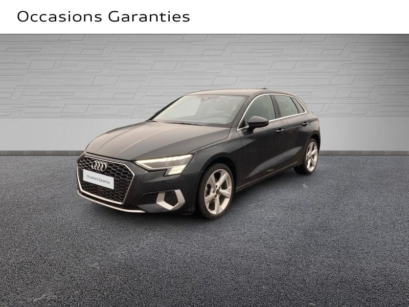 Audi A3 Sportback Sportback 35 TDI 150ch Design Luxe S tronic 7  occasion  Hazebrouck