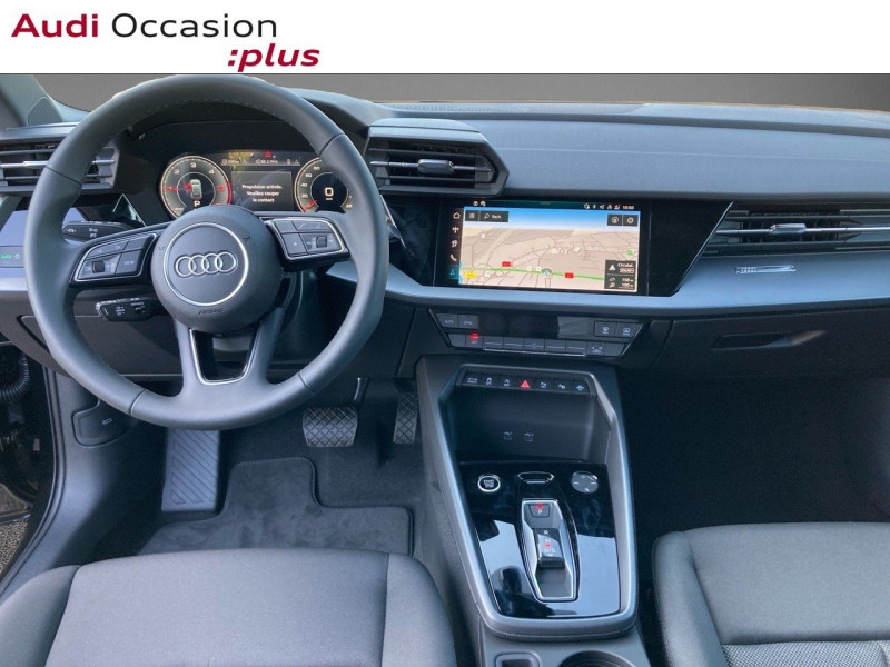 Audi A3 Sportback Sportback 35 TDI 150ch Design S tronic 7  occasion  THIONVILLE - photo n3