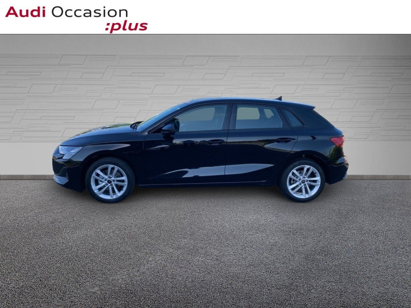 Audi A3 Sportback Sportback 35 TDI 150ch Design S tronic 7  occasion  THIONVILLE - photo n2