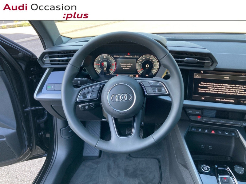 Audi A3 Sportback Sportback 35 TDI 150ch Design S tronic 7  occasion  THIONVILLE - photo n10