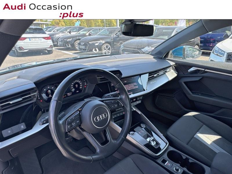 Audi A3 Sportback Sportback 35 TDI 150ch Design S tronic 7  occasion  ST THIBAULT DES VIGNES - photo n10