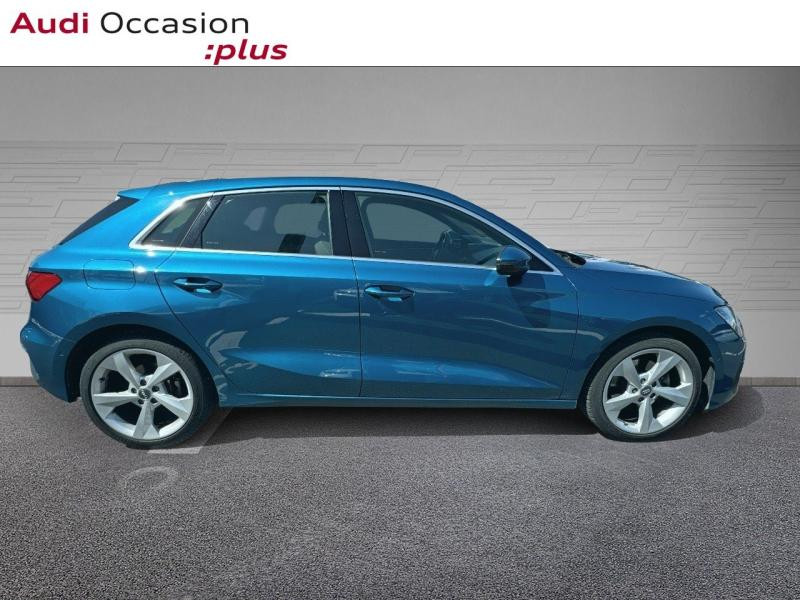 Audi A3 Sportback Sportback 35 TDI 150ch Design S tronic 7  occasion  ST THIBAULT DES VIGNES - photo n8