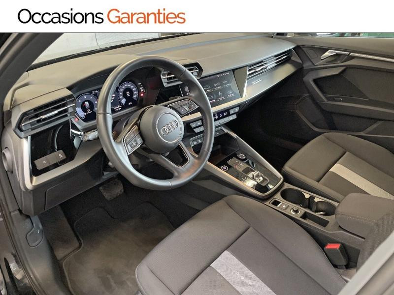 Audi A3 Sportback Sportback 35 TDI 150ch Design S tronic 7  occasion à LONGEVILLE LES ST AVOLD - photo n°8