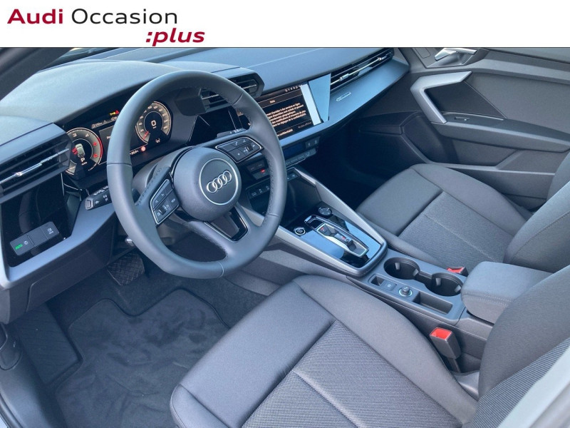 Audi A3 Sportback Sportback 35 TDI 150ch Design S tronic 7  occasion  THIONVILLE - photo n8