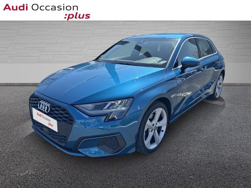 Audi A3 Sportback Sportback 35 TDI 150ch Design S tronic 7  occasion  ST THIBAULT DES VIGNES