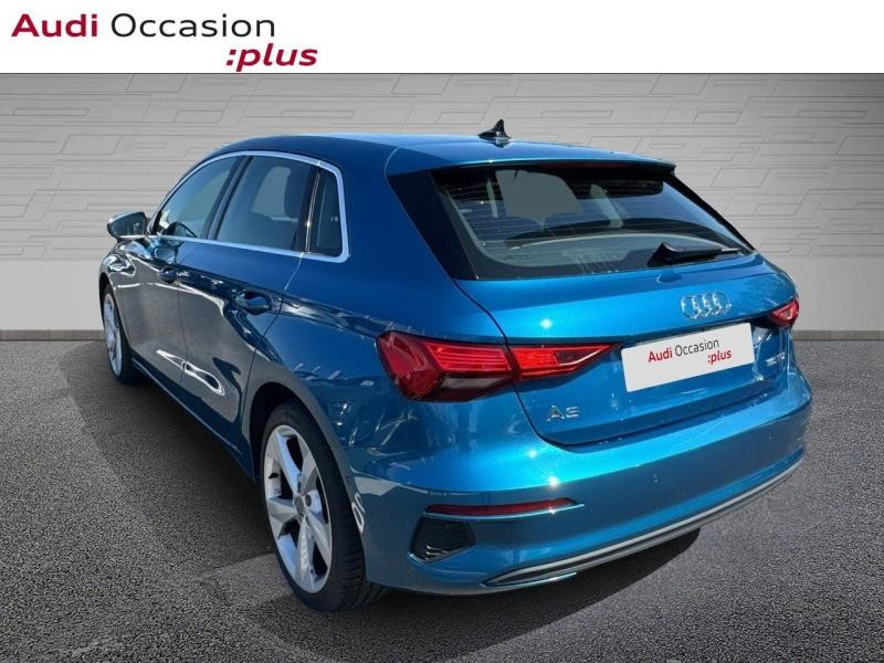 Audi A3 Sportback Sportback 35 TDI 150ch Design S tronic 7  occasion  ST THIBAULT DES VIGNES - photo n7