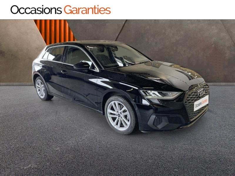 Audi A3 Sportback Sportback 35 TDI 150ch Design S tronic 7  occasion à LONGEVILLE LES ST AVOLD - photo n°4