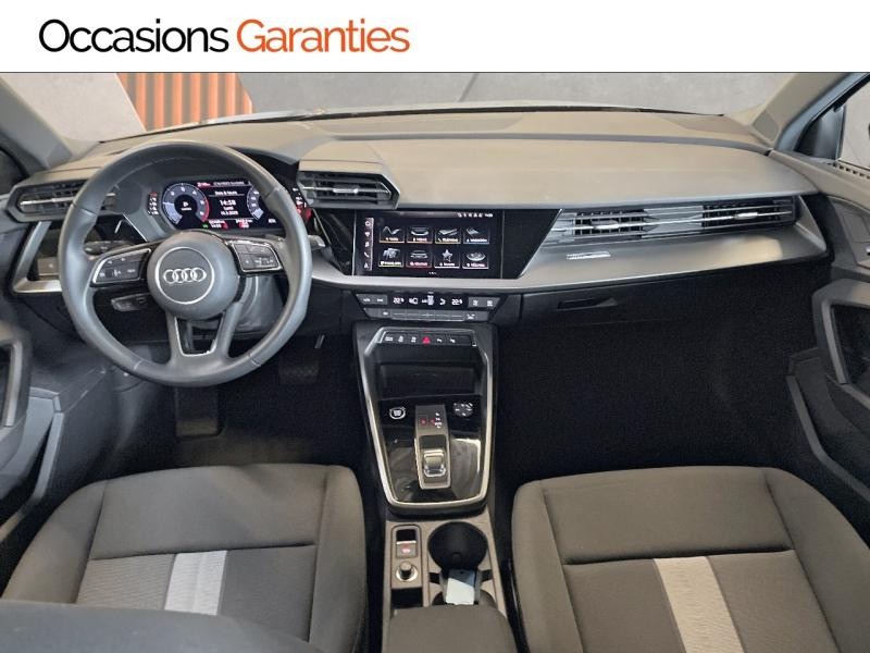 Audi A3 Sportback Sportback 35 TDI 150ch Design S tronic 7  occasion à LONGEVILLE LES ST AVOLD - photo n°3