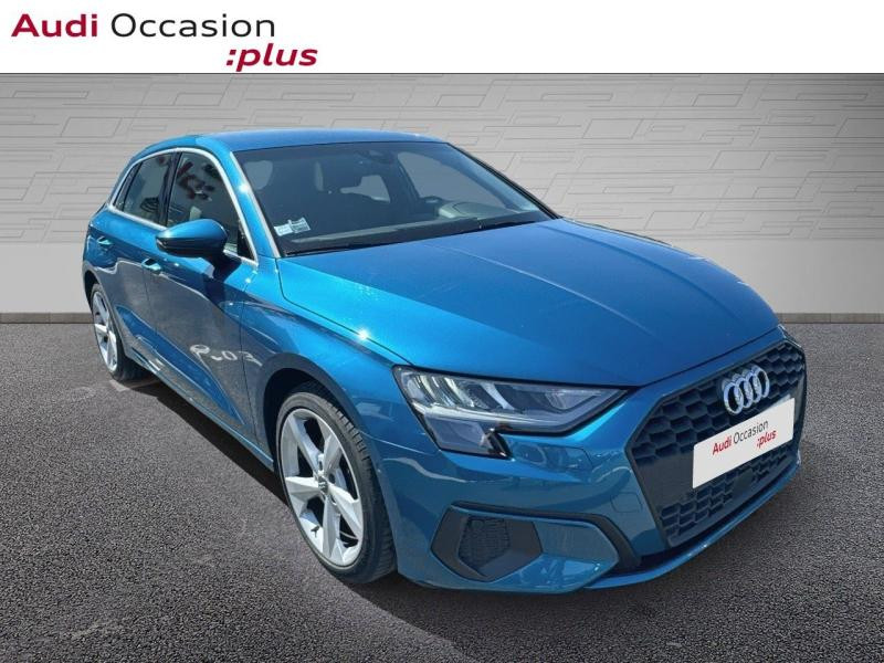 Audi A3 Sportback Sportback 35 TDI 150ch Design S tronic 7  occasion  ST THIBAULT DES VIGNES - photo n3