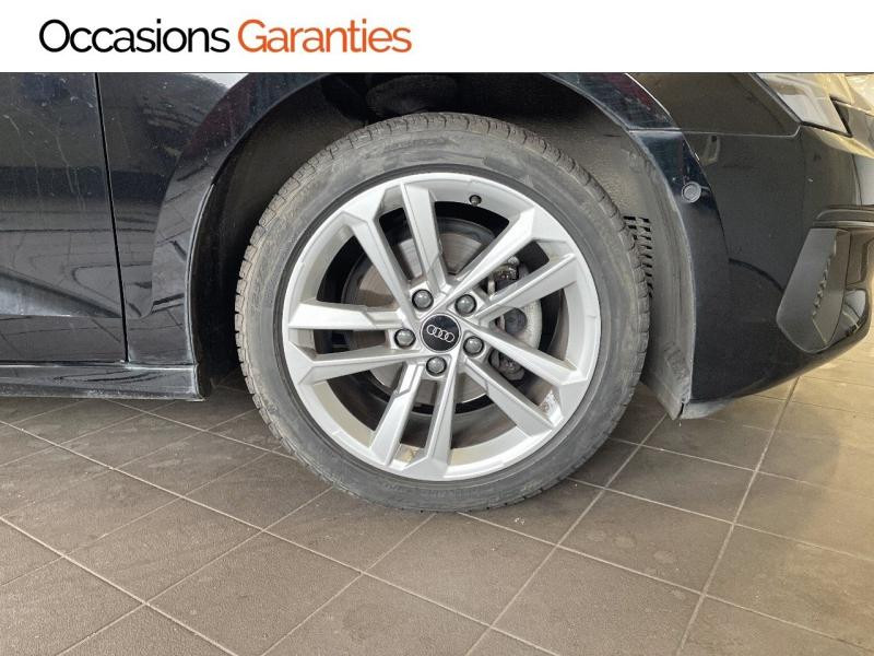 Audi A3 Sportback Sportback 35 TDI 150ch Design S tronic 7  occasion à LONGEVILLE LES ST AVOLD - photo n°6