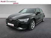 Audi A3 Sportback occasion année 2024 boite Automatique Annonce Audi A3 Sportback occasion Diesel Sportback 35 TDI 150ch S line S tronic 7 IMP à Dunkerque