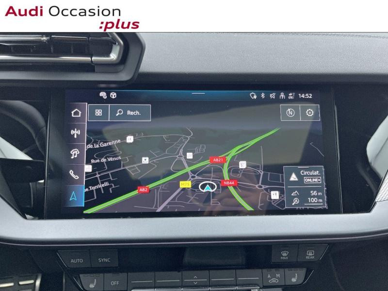 Audi A3 Sportback Sportback 35 TDI 150ch S line S tronic 7  occasion à REZE - photo n°9