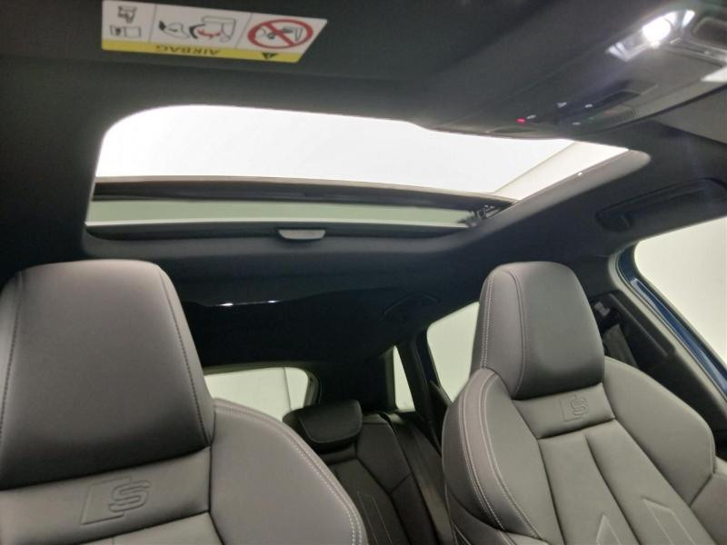 Audi A3 Sportback Sportback 35 TDI 150ch S line S tronic 7  occasion à Obernai - photo n°9