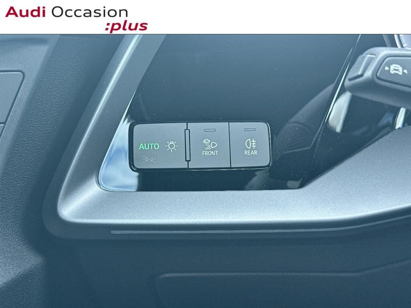 Audi A3 Sportback Sportback 35 TDI 150ch S line S tronic 7  occasion  ORVAULT - photo n7
