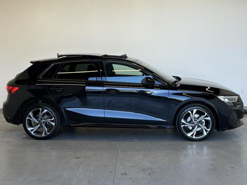 Audi A3 Sportback Sportback 35 TDI 150ch S line S tronic 7  occasion  HOENHEIM - photo n4