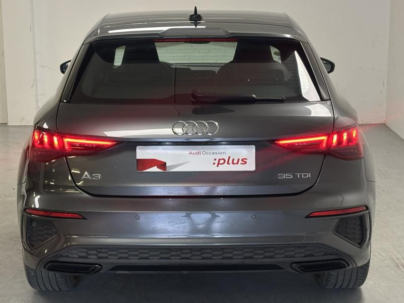 Audi A3 Sportback Sportback 35 TDI 150ch S line S tronic 7  occasion  Obernai - photo n6