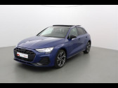Audi A3 Sportback occasion année 2024 boite Automatique Annonce Audi A3 Sportback occasion Diesel Sportback 35 TDI 150ch S line S tronic 7 à Obernai