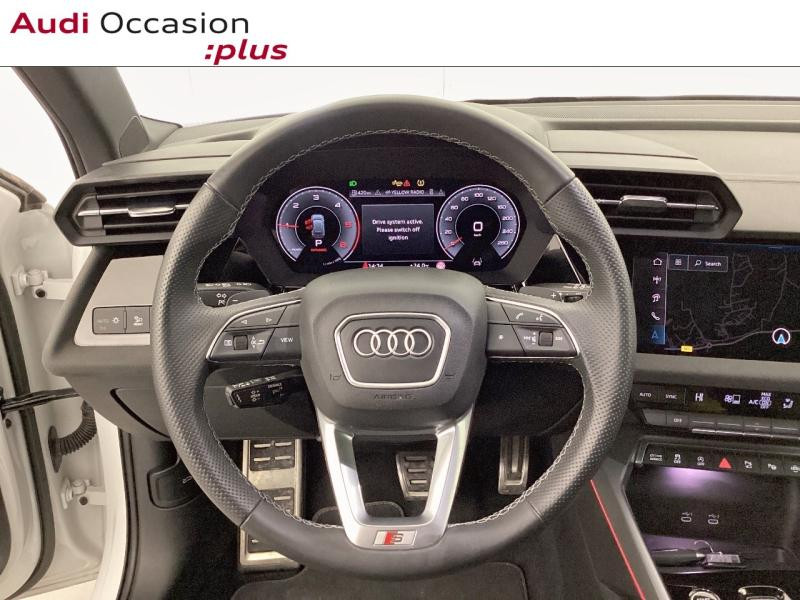 Audi A3 Sportback Sportback 35 TDI 150ch S line S tronic 7  occasion  NICE - photo n10