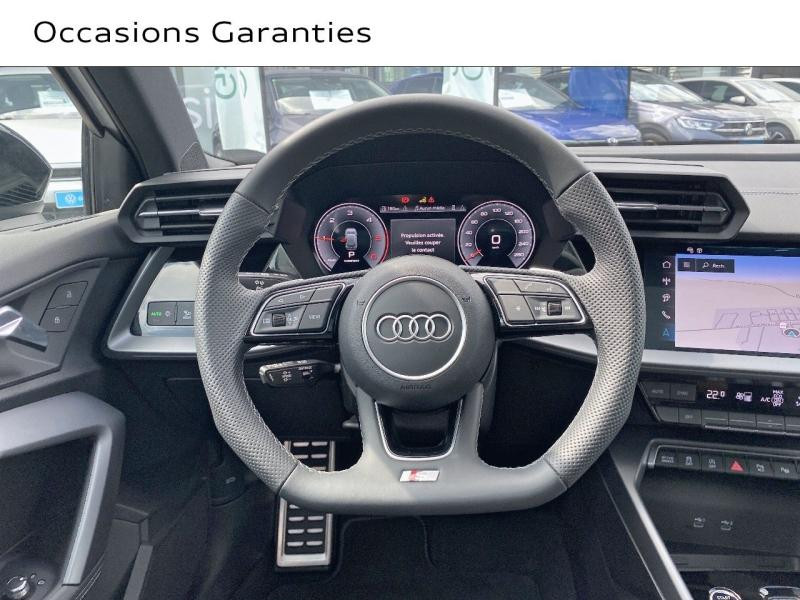 Audi A3 Sportback Sportback 35 TDI 150ch S line S tronic 7  occasion  Avion - photo n10