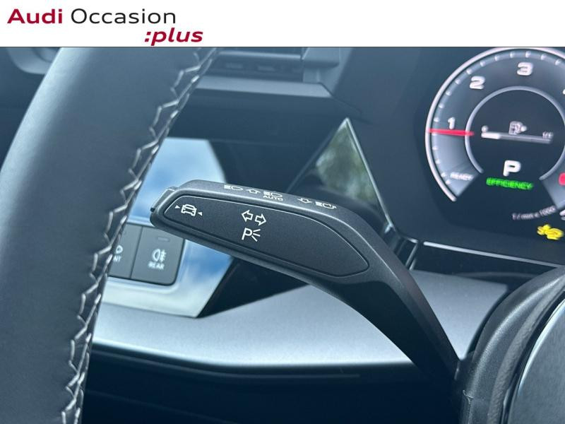 Audi A3 Sportback Sportback 35 TDI 150ch S line S tronic 7  occasion  ORVAULT - photo n8