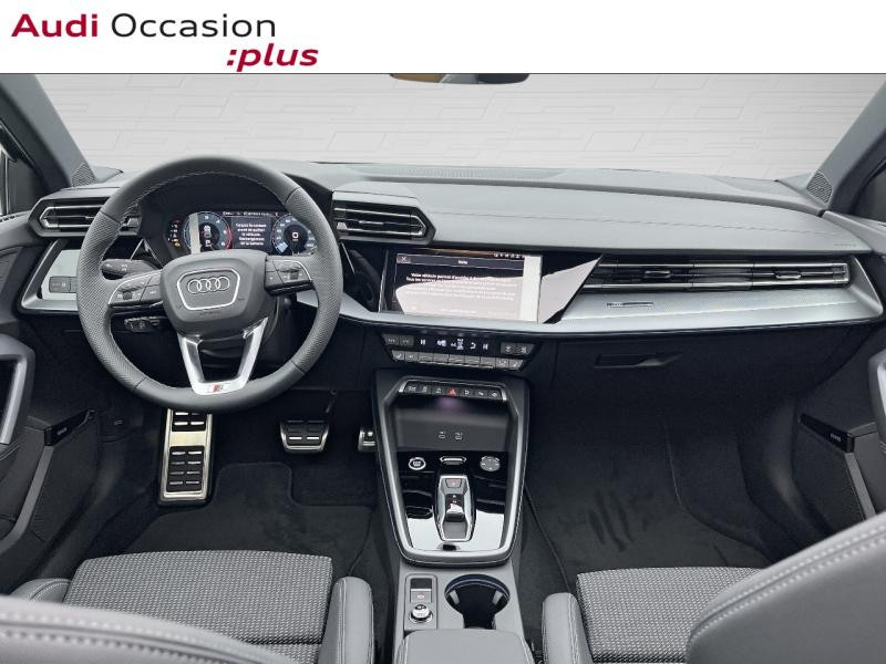 Audi A3 Sportback Sportback 35 TDI 150ch S line S tronic 7  occasion  ORVAULT - photo n9