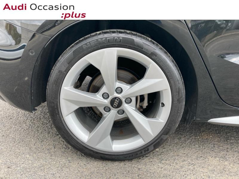 Audi A3 Sportback Sportback 35 TDI 150ch S line S tronic 7  occasion  AUBIERE - photo n8