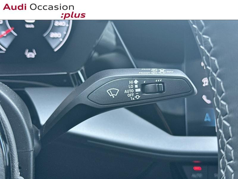 Audi A3 Sportback Sportback 35 TDI 150ch S line S tronic 7  occasion  ORVAULT - photo n10