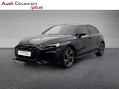 Annonce Audi A3 Sportback occasion Diesel Sportback 35 TDI 150ch S line S tronic 7  ORVAULT