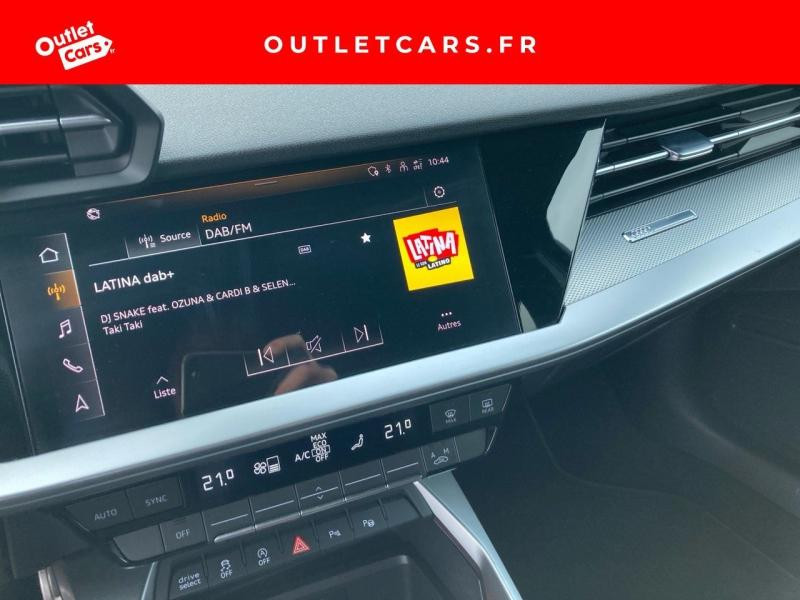 Audi A3 Sportback Sportback 35 TDI 150ch S line S tronic 7  occasion à Bthune - photo n°9