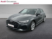 Audi A3 Sportback Sportback 35 TDI 150ch S line S tronic 7   CESSON SEVIGNE 35