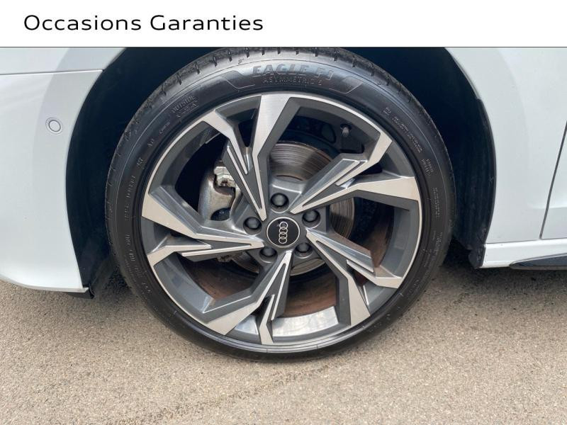 Audi A3 Sportback Sportback 35 TDI 150ch S line S tronic 7  occasion  Avion - photo n6