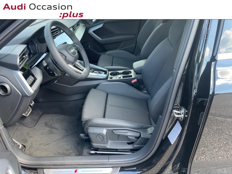 Audi A3 Sportback Sportback 35 TDI 150ch S line S tronic 7  occasion  AUGNY - photo n6