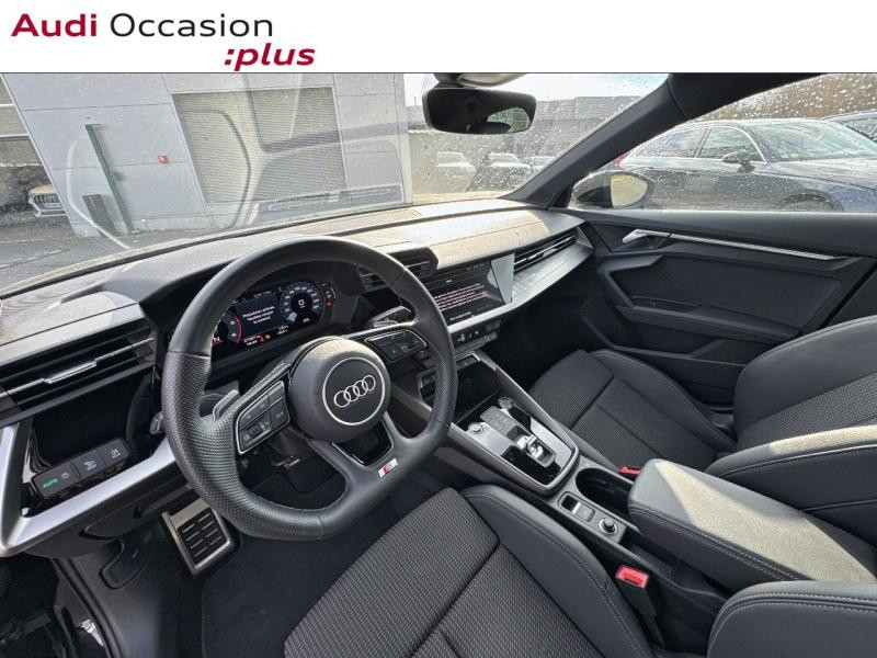 Audi A3 Sportback Sportback 35 TDI 150ch S line S tronic 7  occasion  ST THIBAULT DES VIGNES - photo n7