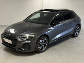 Audi A3 Sportback occasion année 2024 boite Automatique Annonce Audi A3 Sportback occasion Diesel Sportback 35 TDI 150ch S line S tronic 7 à Obernai