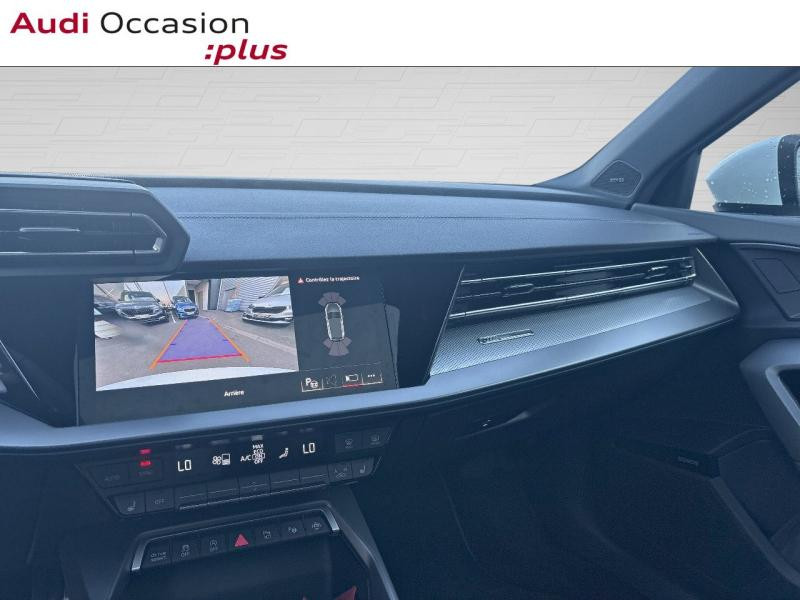 Audi A3 Sportback Sportback 35 TDI 150ch S line S tronic 7  occasion  Avion - photo n3