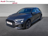 Audi A3 Sportback Sportback 35 TDI 150ch S line S tronic 7  2023 - annonce de voiture en vente sur Auto Sélection.com