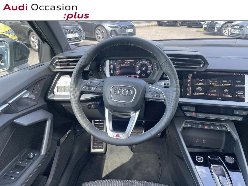 Audi A3 Sportback Sportback 35 TDI 150ch S line S tronic 7  occasion  AUGNY - photo n8